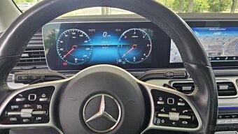 Mercedes-Benz GLE 350d 4Matic 9G-Tronic Ambiente AMG kamera - 16