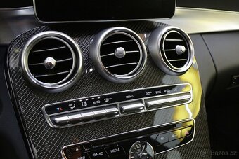 C63 AMG / 2017 / Nappa / Carbon / Servis - 16