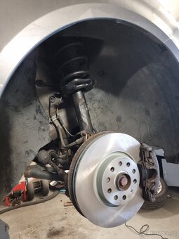 Octavia 3 - 1.2tsi najeto 172tis - 16