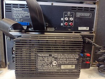 TECHNICS EH550 věž - 16