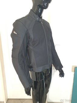 Bunda na moto Mohawk Kůže / Textil 54 L-XL - 16