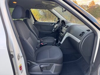 ŠKODA YETI 1.4 TSI / ZÁRUKA / PODZIMNÍ SLEVA - 16