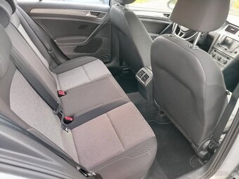 VW GOLF 7 1.6 TDi 81kW, r.v. 7/2015, najeto 199.369 km - 16
