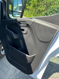 RENAULT MASTER/MOVANO L2H2 2.3CDTi,R22,105t.km,DPH,KLIMA,ČR - 16