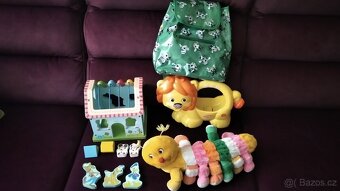 NOVÉ DĚTSKÉ CHRÁNIČE A JINÉ LEVNĚ. - 16