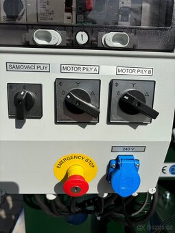 Ecosagen - Švédská kotoučová pila- ihned k odběru - 16