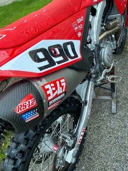 Honda CRF 450 - 16