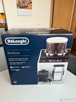 Automatický kávovar De'Longhi Rivelia V ZÁRUCE - 16