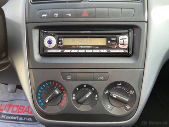 Fiat Grande Punto, 1,2 48kW, SERVISKA - 16