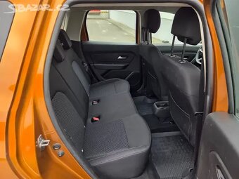 Duster 1.6i/84kW 4x4, 1.maj. ČR, serviska, tempomat - 16