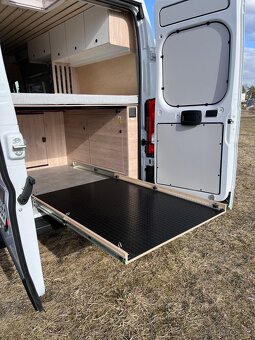 FIAT Ducato 2.2 88kw - Obytná dodávka - 16
