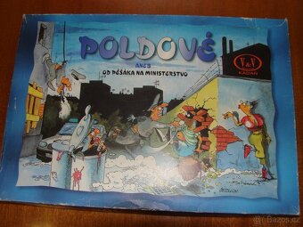 Raritní deskové hry pro sběratele Fantóm staré Prahy, Puzzle - 16