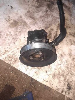 Prodám veškeré díly na audi a6c64f. - 16