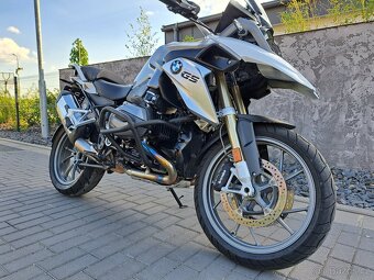 BMW R 1200 GS 48 945km rok 2017, keyless - 16