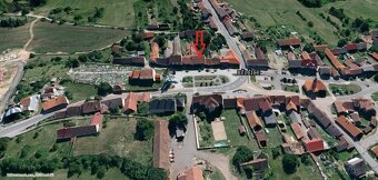 BĚLČICE, nám. J. Kučery - původní dům - 16