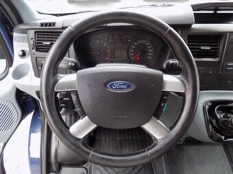 Ford Transit 2.2 TDCI LWB 350 TREND DC TZ - 16