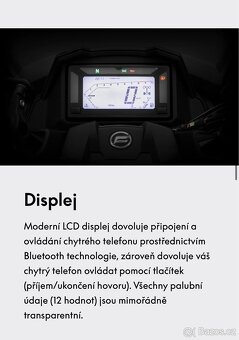 CFMOTO Gladiator X625-A, výbava zdarma, DPH - 16