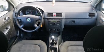 Škoda Fabia Kombi Elegance 1,4 TDI - 51kw. STK+EM do 12/2026 - 16