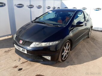 Honda Civic 8g Type-R - 16