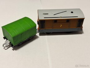 Masinka Tomas - elektricke masinky - 16