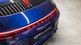 Porsche 991 Carrera S Cabrio - 16