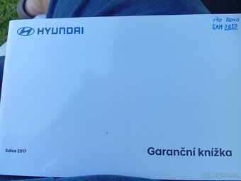 Prodám Hyundai i40 combi, 1.7 CRDi  104 kW, rok  2017 - 16