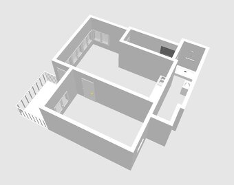 Prodej chaty 45 m², pozemek 538 m², Mladecko - 16