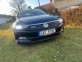 Volkswagen passat 2.0 tdi 176 kw 4 motion automat - 16