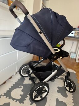 Cybex Talos S Lux SLV Ocean Blue - 16
