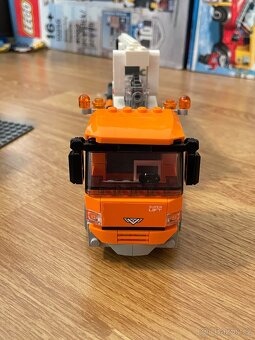 LEGO City – velké město (sety 60233 + 60154 + 60246 + další) - 16
