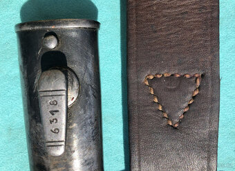 Jugoslávský bodák M1948 (Preduzece 44) - 16