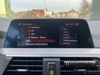 BMW X3, xDRIVE 20d - ČR - 36 500KM - 16