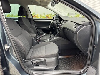 Škoda Octavia III 1.6TDI 77KW 2015,Navi,Tažné,Výhřevy,Kamera - 16
