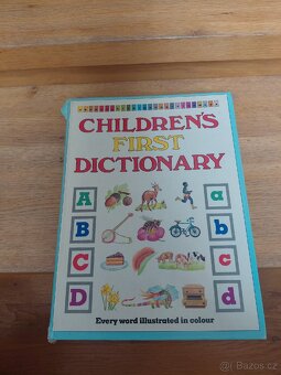 Prodám dětské knihy kus za 50,- Kč - 16