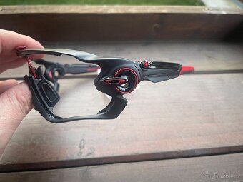 Obrouby Oakley Jawbreaker, Sutro, Radarlock, Radar EV - 16
