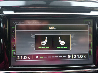 Škoda Superb 1.8 TSi 118kW/DSG/CZ/Výhřev - 16