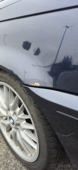 BMW E46 330ci manuál, kůže, Harman Kardon, M-packet - 16