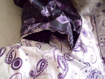 Dámska HV-EXP79 zimná bunda  M-L - 16