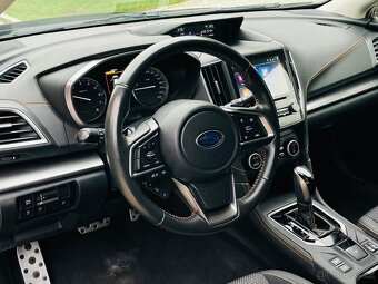 Subaru XV 2.0i 115KW 4x4 AUT FACELIFT KAMERA VÝHŘEV SERVISKA - 16