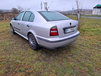 Škoda Octavia 1.9 TDI 66kw/90ps Model 2000 - 16