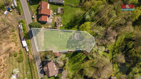 Prodej pozemku k bydlení, 1038 m², Prysk - 16
