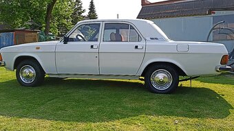 Volha gaz 3102 - 16