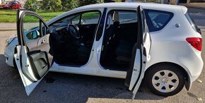 Opel Meriva B 1,4i 74kW, r.v.2015, 21tis. km TOP - 16