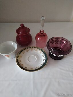 porcelánové soupravy na kávu aj - 16