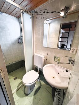 Chata 3+kk, 42 m2, pozemek 818 m2, Karlov u Paseky - 16