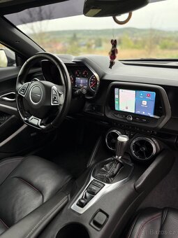 Chevrolet Camaro SS 6.2L V8, ZL1 LOOK, BOSE, 2021, 46tkm - 16