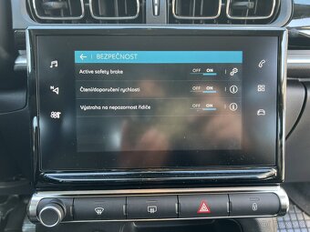Citroen C3 1.2 81kW / 110k r. 2023 - 16
