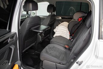 VW Touran 2.0 TDI 190k Highline DSG R-Line - Záruka 1 rok - 16