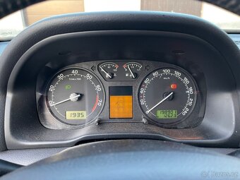 Škoda Octavia 1.6 SR 75kw 2002 - 16