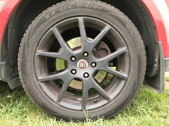 FIAT Freemont 2.0 125kW 4x4 - 16